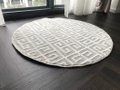 Nordic Round - Greek Key Nordic Round - Greek Key
