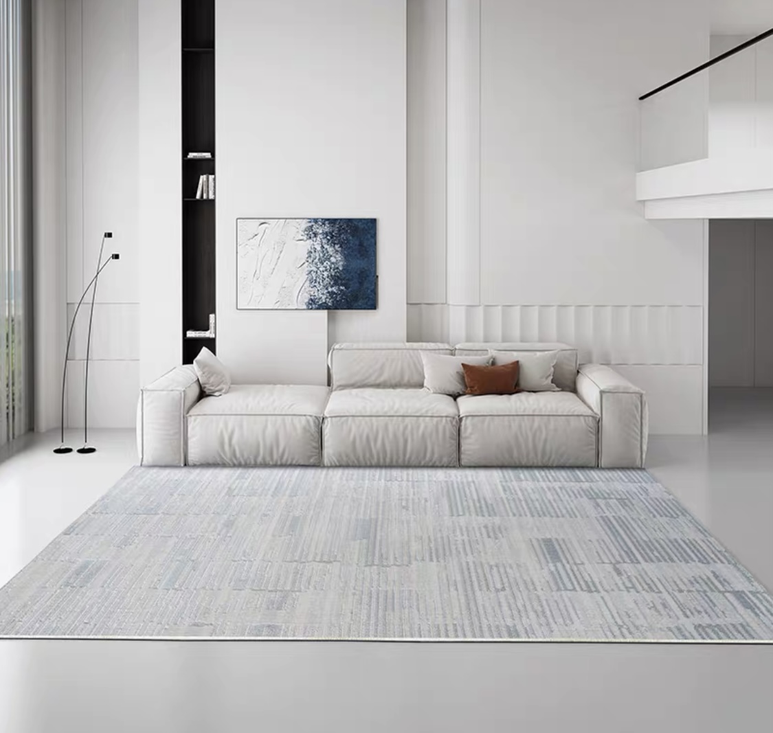 NORDIC PRESTIGE - AZURE | THECARPETSHOP