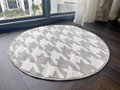 Nordic Round - Houndstooth Nordic Round - Houndstooth