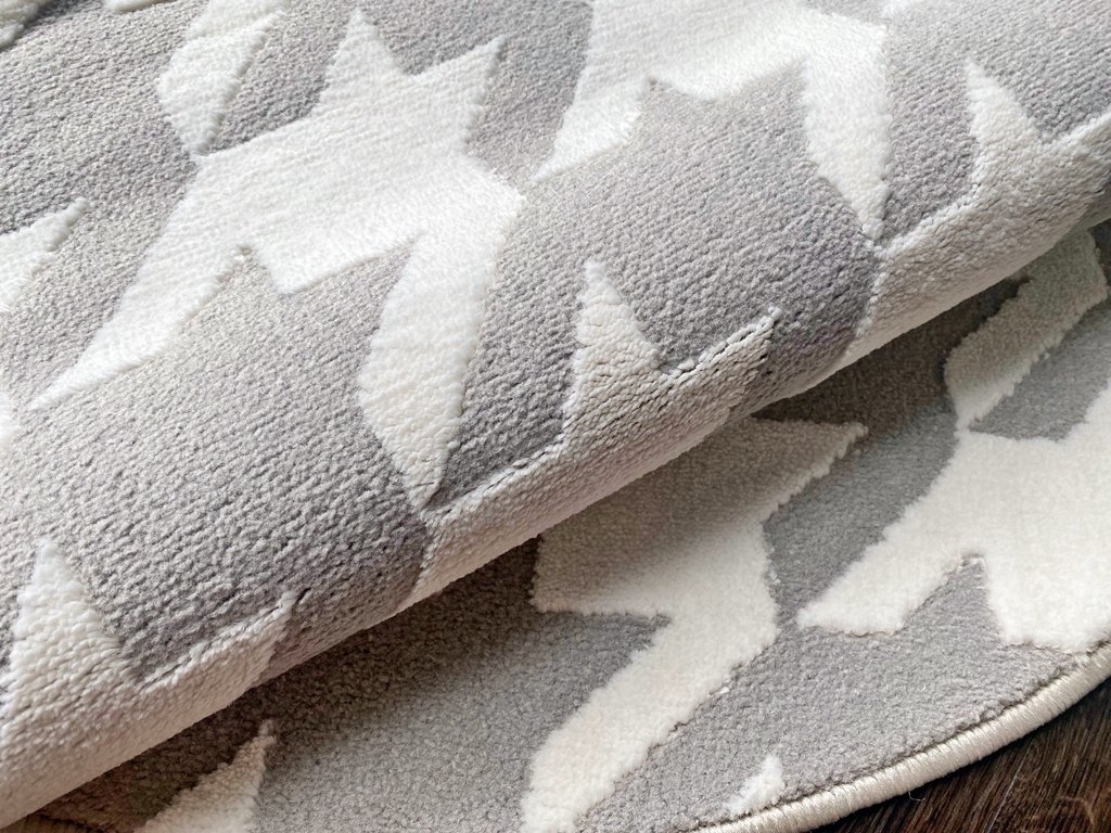 Nordic Round - Houndstooth