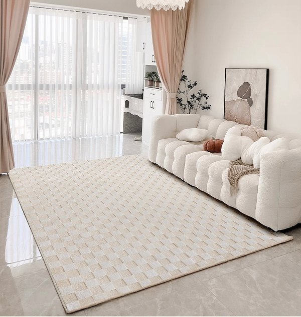 NORDIC CHARM - CHECKER NORDIC CHARM - CHECKER